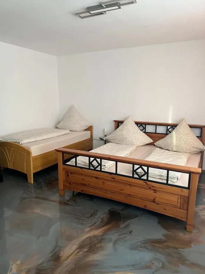 Gasthof Legend Burgthann Guest house