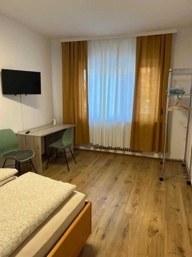 Gasthof Legend Burgthann Guest house